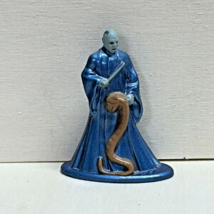 Vintage Harry Potter Nano Die Cast Metal Figure Jada Toys‎ Lord Voldemort